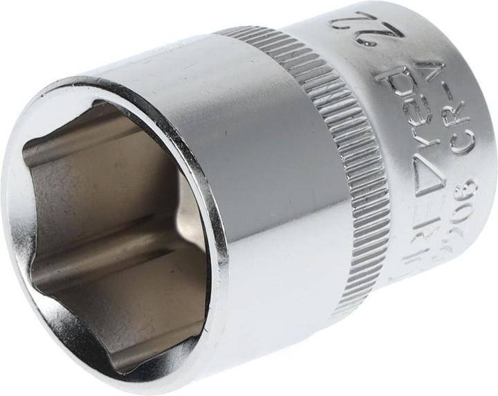 Produktbild Gedore Red red R61002206 Steckschlüsseleinsatz 1/2" 6-kant 22 mm Länge 38 mm (22 mm)