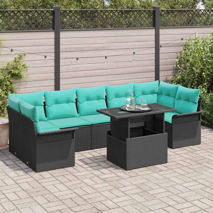 Produktbild vidaXL Modulare Sofagarnitur