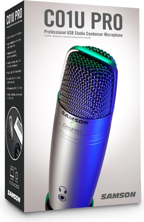 Produktbild Samson C01U Pro