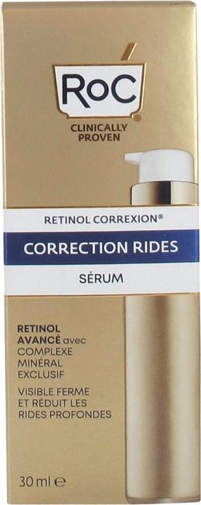 Actual product image Roc Retinol Correxion (30 ml)