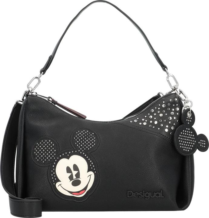 Immagine prodotto Desigual Borsa a tracolla Mickey Studstyle 28 cm