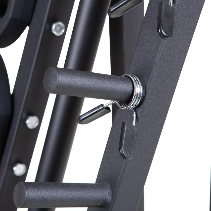 Actual product image Fitcom Body Pump Ständer