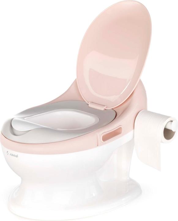 Actual product image Jané Jane' Educational Soft Potty 12m with