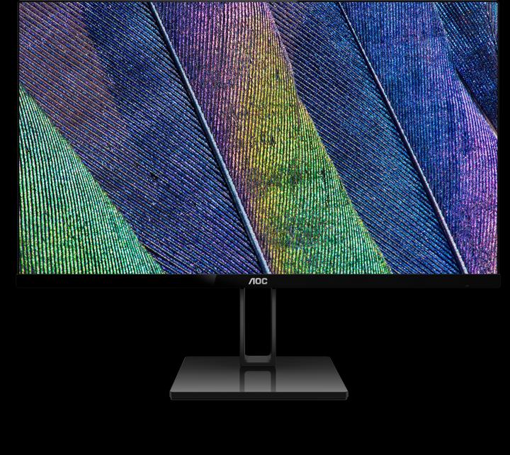Produktbild AOC 27v2q (1920 x 1080 Pixel, 27")