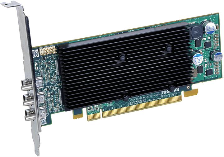Produktbild Matrox M9138 (1 GB)