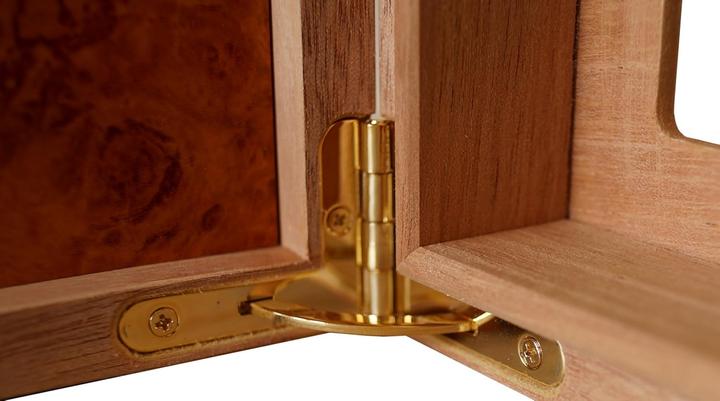 Actual product image Germanus Radix" cigar cabinet