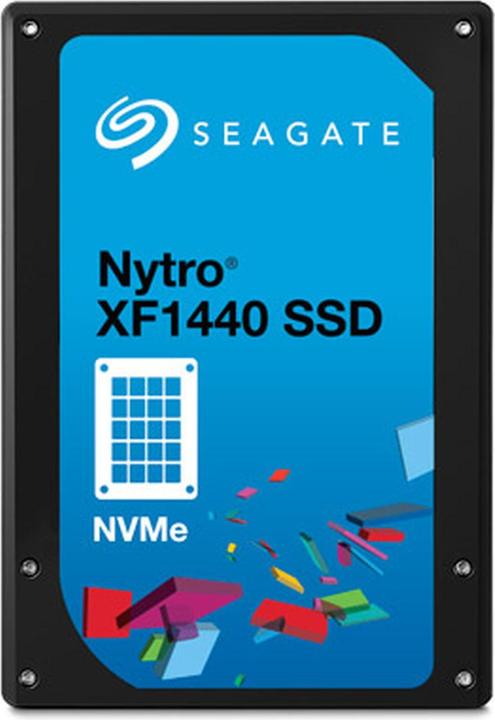Produktbild Seagate Nytro XF1440 (800 GB, 2.5")