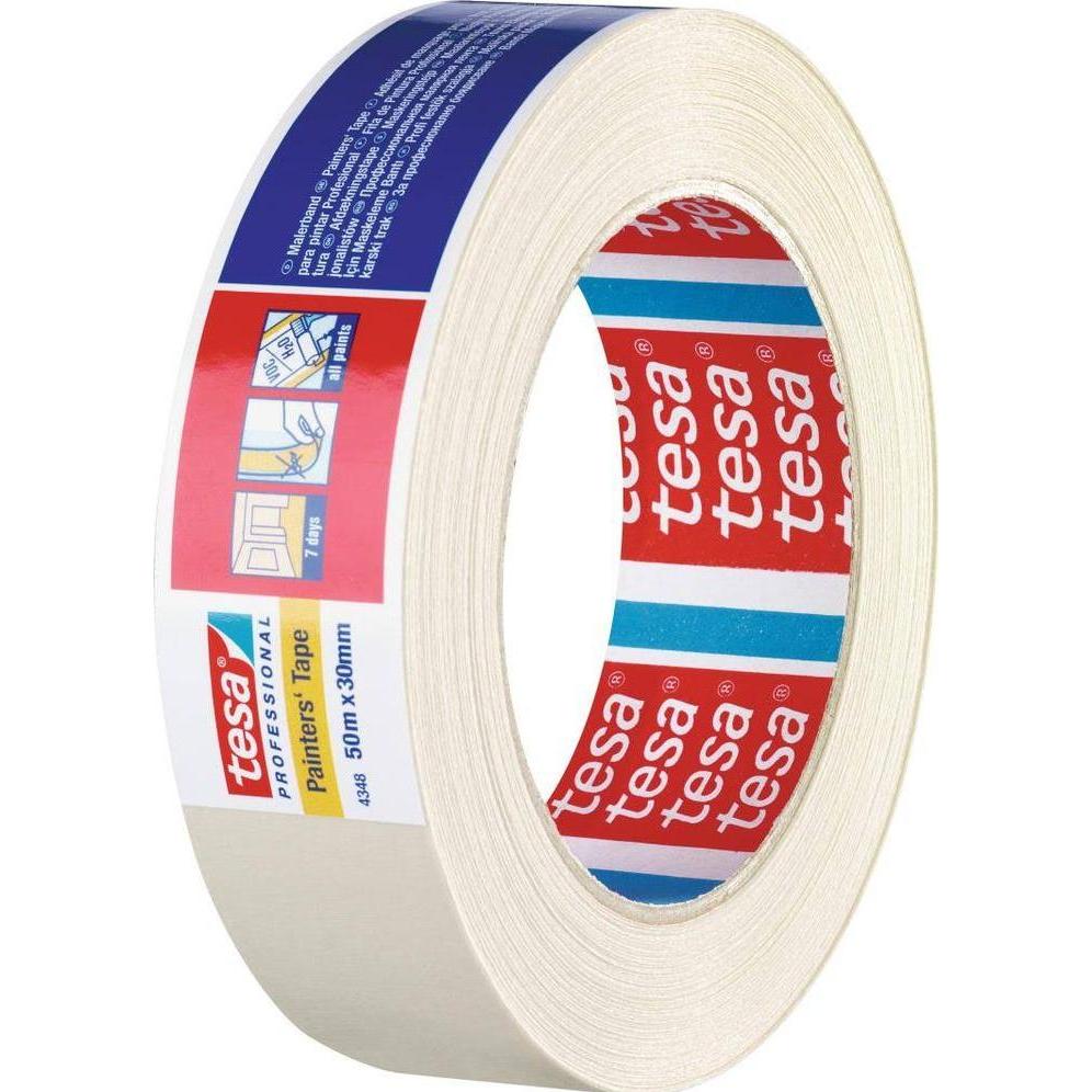 Thumbnail - tesa, Klebeband, tesakrepp Malerband 50m:25mm (25 mm)