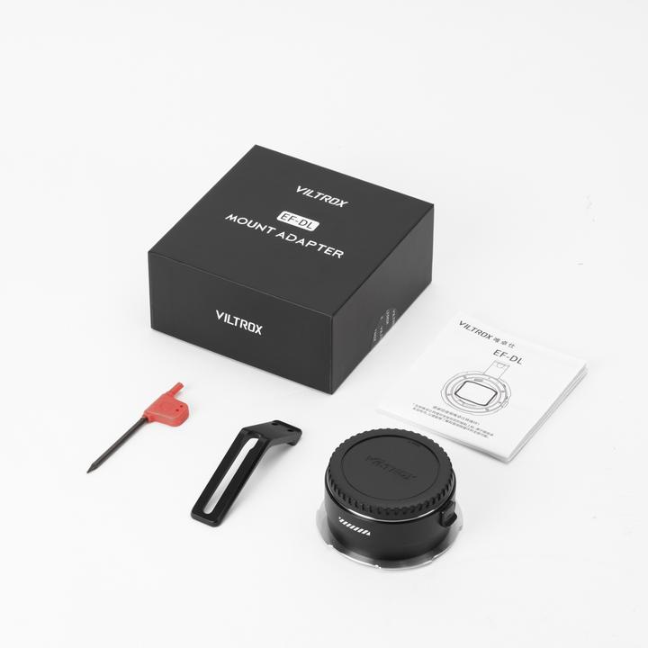 Produktbild Viltrox Canon EF/EF-S Mount Lenses to DJI Ronin 4D