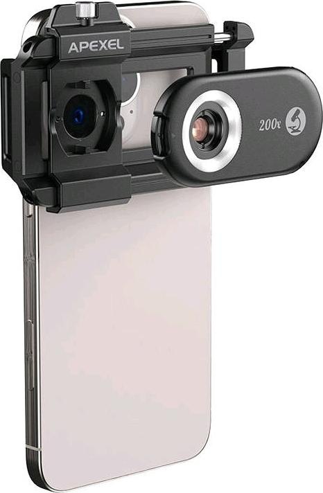 Produktbild Apexel Lens for phone 200x APL-MS200