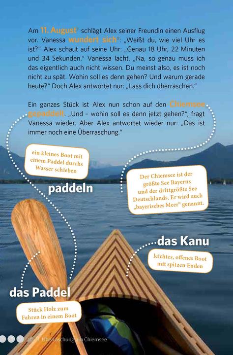 Produktbild Lektüre in Bildern - Träume in Berlin (Deutsch, 2018)