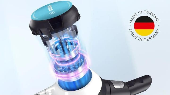 Actual product image Bosch Hausgeräte BCS71HYG1