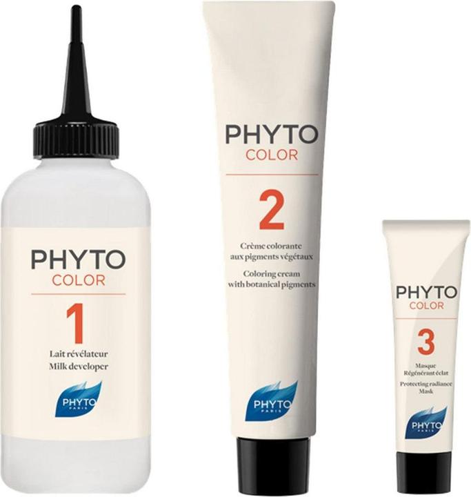 Produktbild Phyto Phytocolor Kit 6.3 (Blonde)