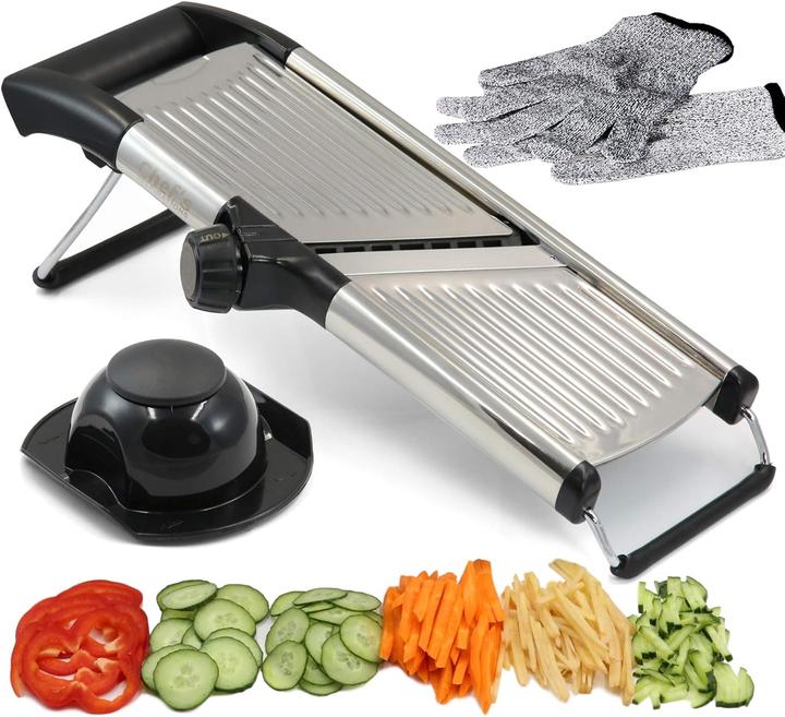 Produktbild Chefs Inspirations Mandoline Gemüsehobel