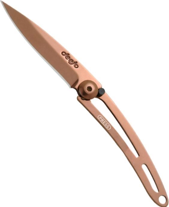 Image du produit Deejo Finition cuivre (5.50 cm)