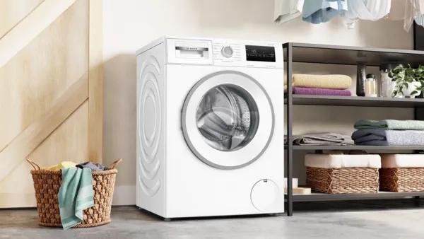 Produktbild Bosch Hausgeräte WAN2821EP (Lieferstart 11/2025) (8 kg, Links)