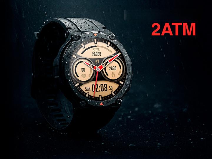 Actual product image Tracer Smartwatch GP-Run (48.30 mm)