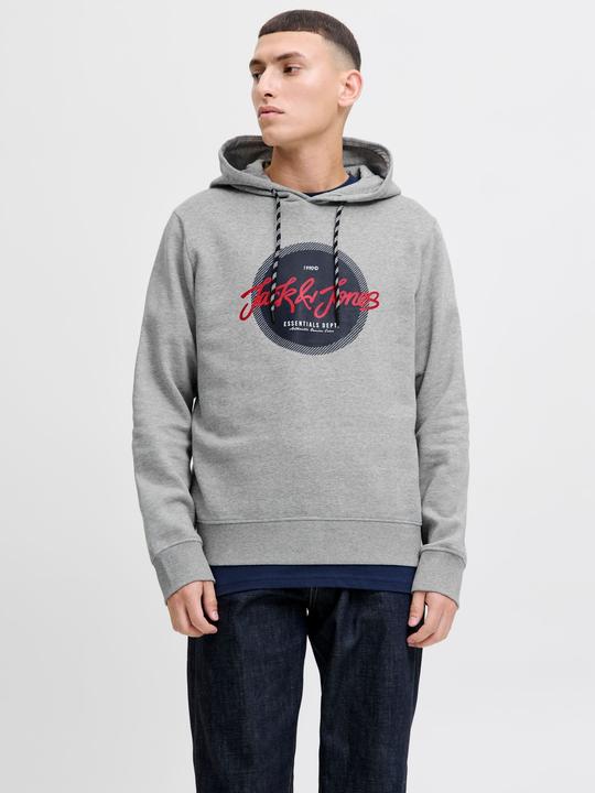 Produktbild Jack & Jones Logo Kapuzenpullover Kapuzenpullover (M)