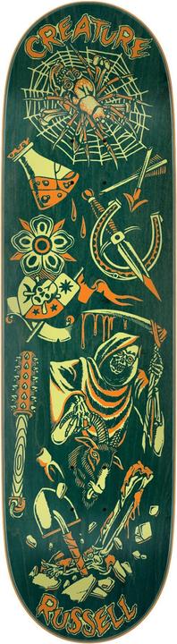 Creature Fiend Flash VX (8.60")