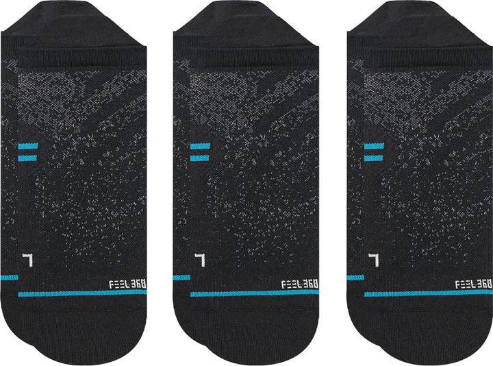 Produktbild Stance Run UL Tab 3er Pack (35 - 37)