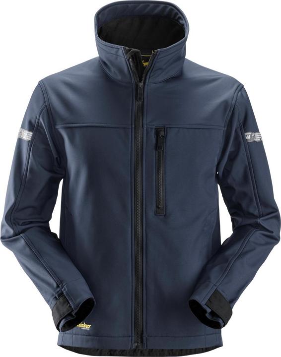 Hultafors AW Softshell Jas marine Gr M 12009504005 (M)