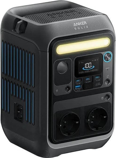 Produktbild Anker Solix Solix C300X und PS60 (60 W, 1.80 kg)