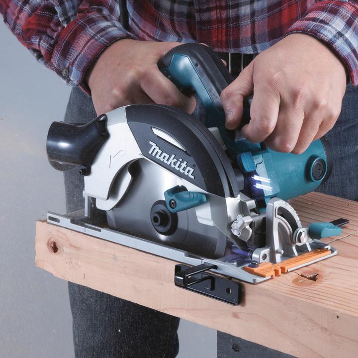 Productafbeelding Makita Handcirkelzaag HS6101