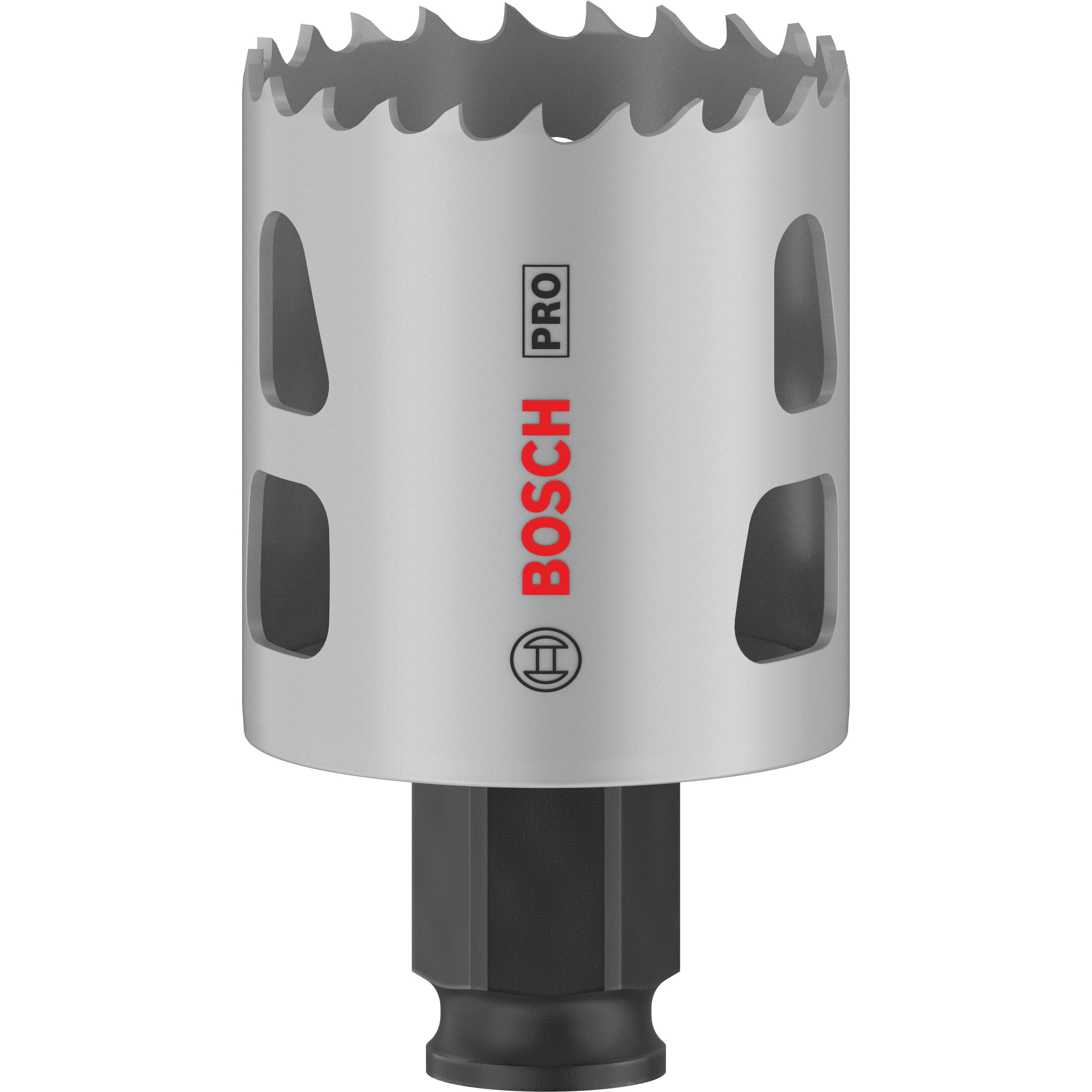 Bosch Professional Zubehör, Lochsäge, PRO Multi Material PC Plus Lochsäge, 43 mm (43 Millimeter)