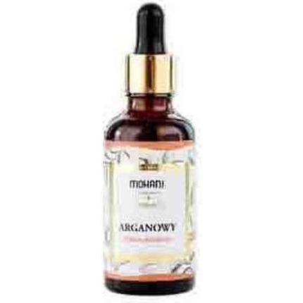 Mohani, Lozione Corpo, Olio Di Oli Preziosi Olio Di Argan 50Ml (Olio Corpo, 50 Ml)