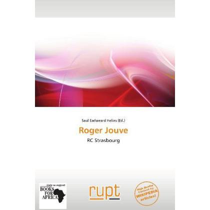 Roger Jouve, Ratgeber von Saul Eadweard Helias