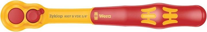Actual product image Wera Foam insert 8007 B Cyclops VDE Set 1 9726