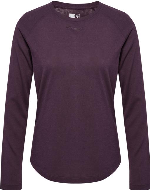 Actual product image hummel hmlMT VANJA T-SHIRT L/S (S)