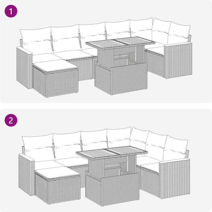 Immagine prodotto vidaXL Sienna