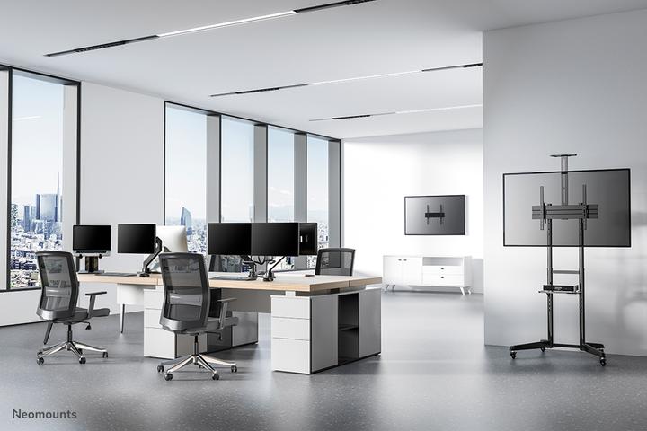 Produktbild Neomounts Mobile Floor Stand incl. AV- (50 kg, 37" - 70")