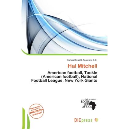 Hal Mitchell, Ratgeber