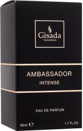 Immagine prodotto Gisada Ambasciatore (Eau de parfum, 50 ml)