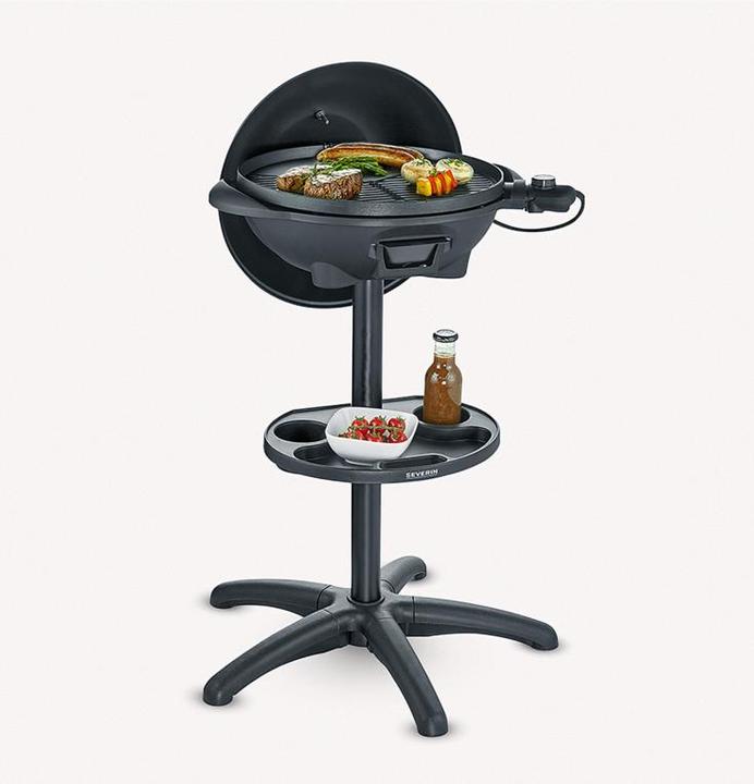 Image du produit Severin Gril à barbecue PG 8541 (2 kW)