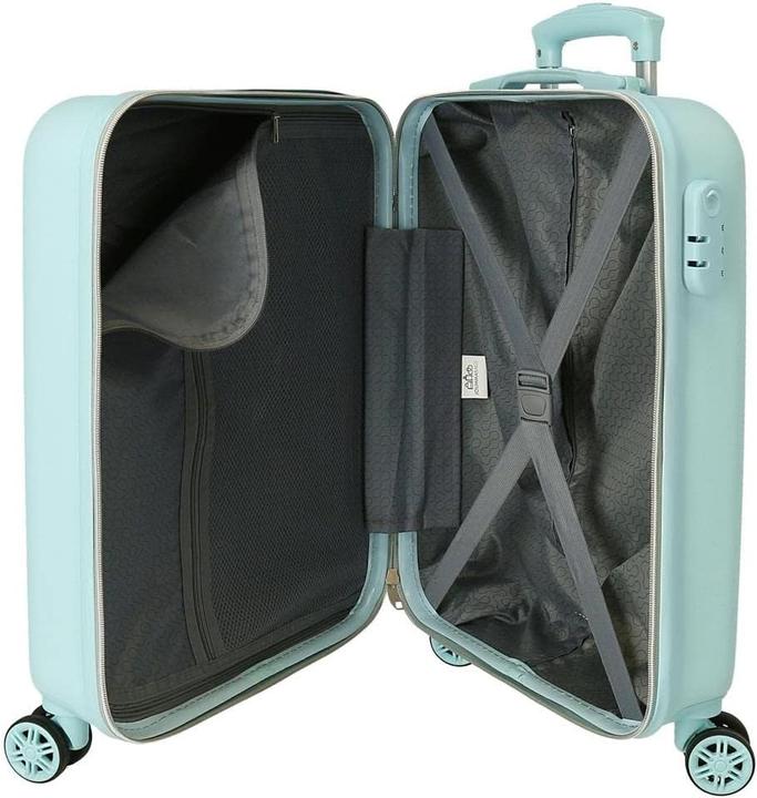 Image du produit Disney 2-teiliges Kofferset Minnie Teen (56 l)