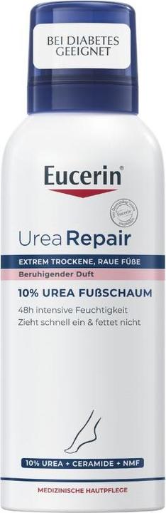 Image du produit Eucerin UreaRepair PLUS (Bain de pieds, 150 ml)