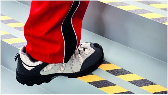 Actual product image tesa Anti-slip adhesive tape (50 mm)