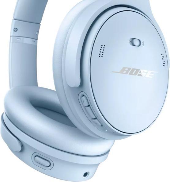 Immagine prodotto Bose QuietComfort (ANC, 24 h, Senza fili, Cablato)