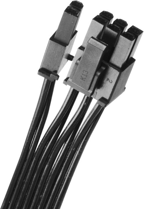 Image du produit Silverstone SST-SX500-G v1.1 SFX Power Supply 80 PLUS Gold, modulaire - 500 Watt (500 W)