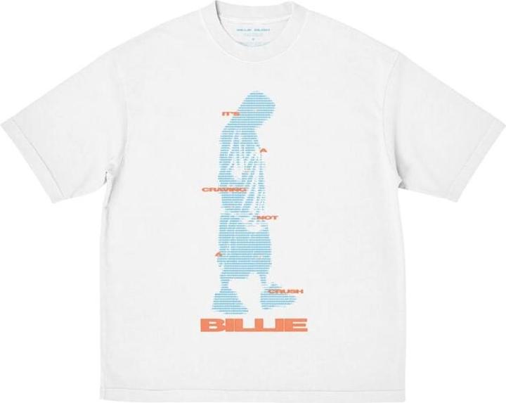 Produktbild Billie Eilish Not A Crush (M)