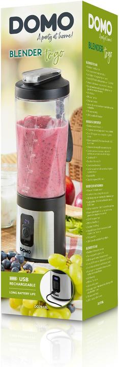 Immagine prodotto Domo DO751BL (120 W)