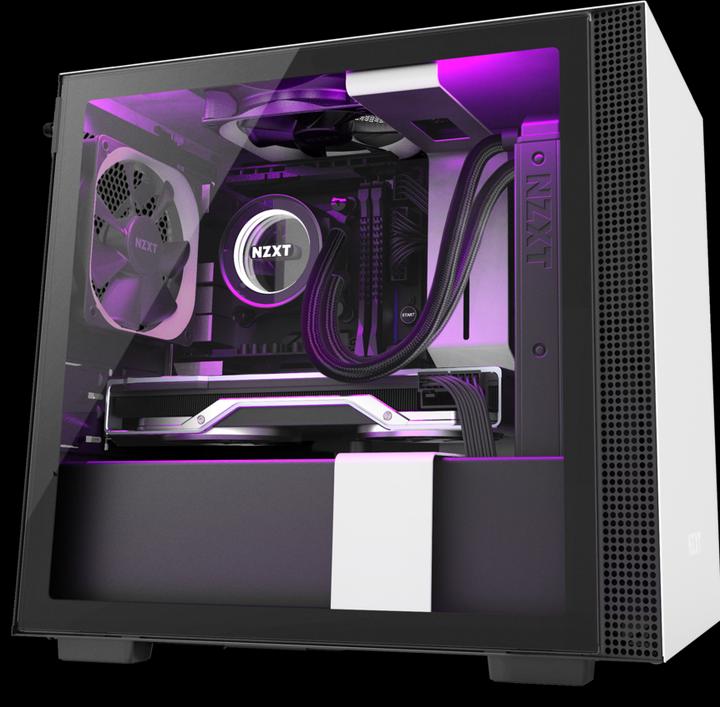 Image du produit NZXT H210i (Mini-ITX)