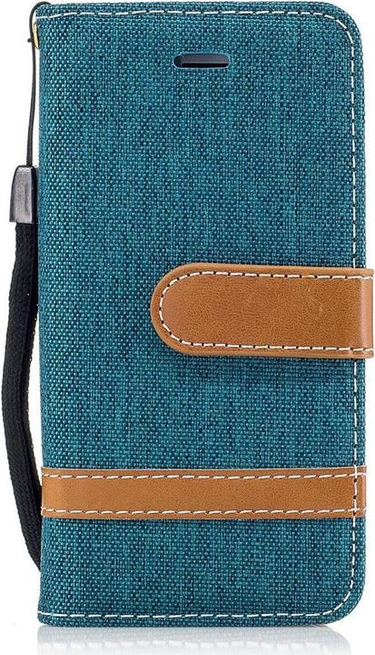 Actual product image König Design Case Mobile Protection for Apple iPhone 5 / 5s / SE Case Cover Wallet Case (Apple iPhone 5)