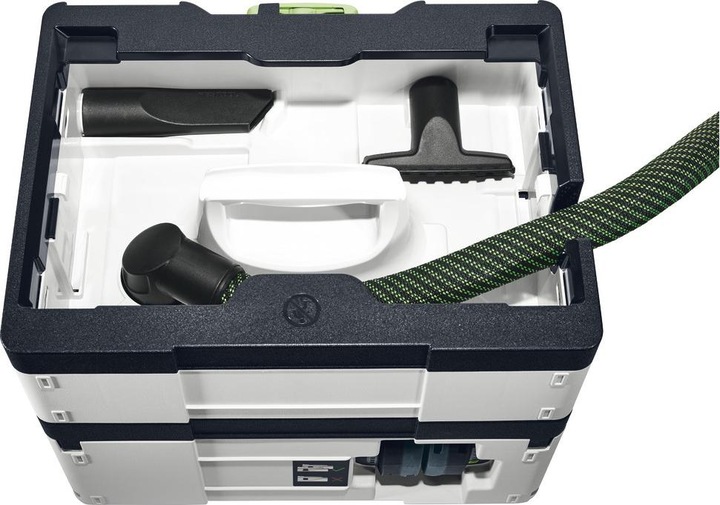 Actual product image Festool CTLC SYS I-Basic mobile suction unit (Dry vacuum cleaner)