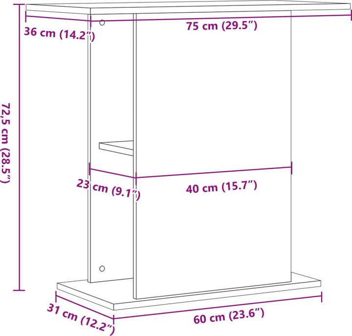 Image du produit vidaXL Raylan