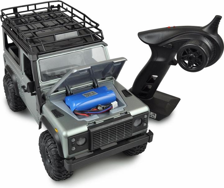 Actual product image Amewi Scale D90X12 (RTR Ready-to-Run)