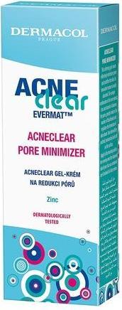 Energie-Label Dermacol AcneClear Pore Minimizer (50 ml, Tagescreme)